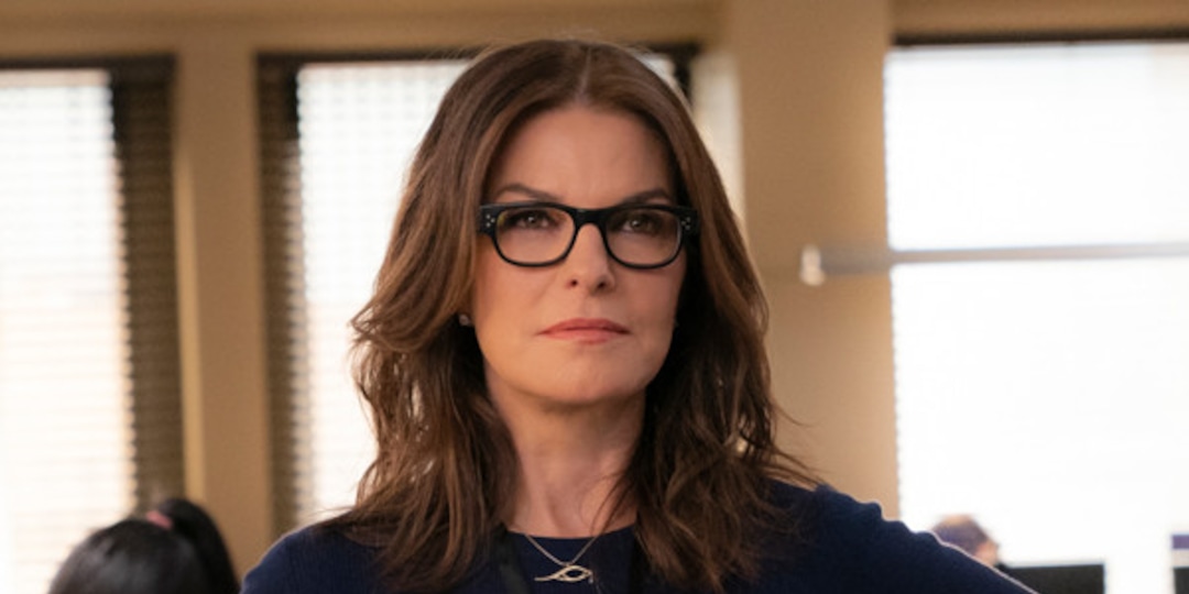Sela Ward Leaving Fbi After Season 1 Finale E Online
